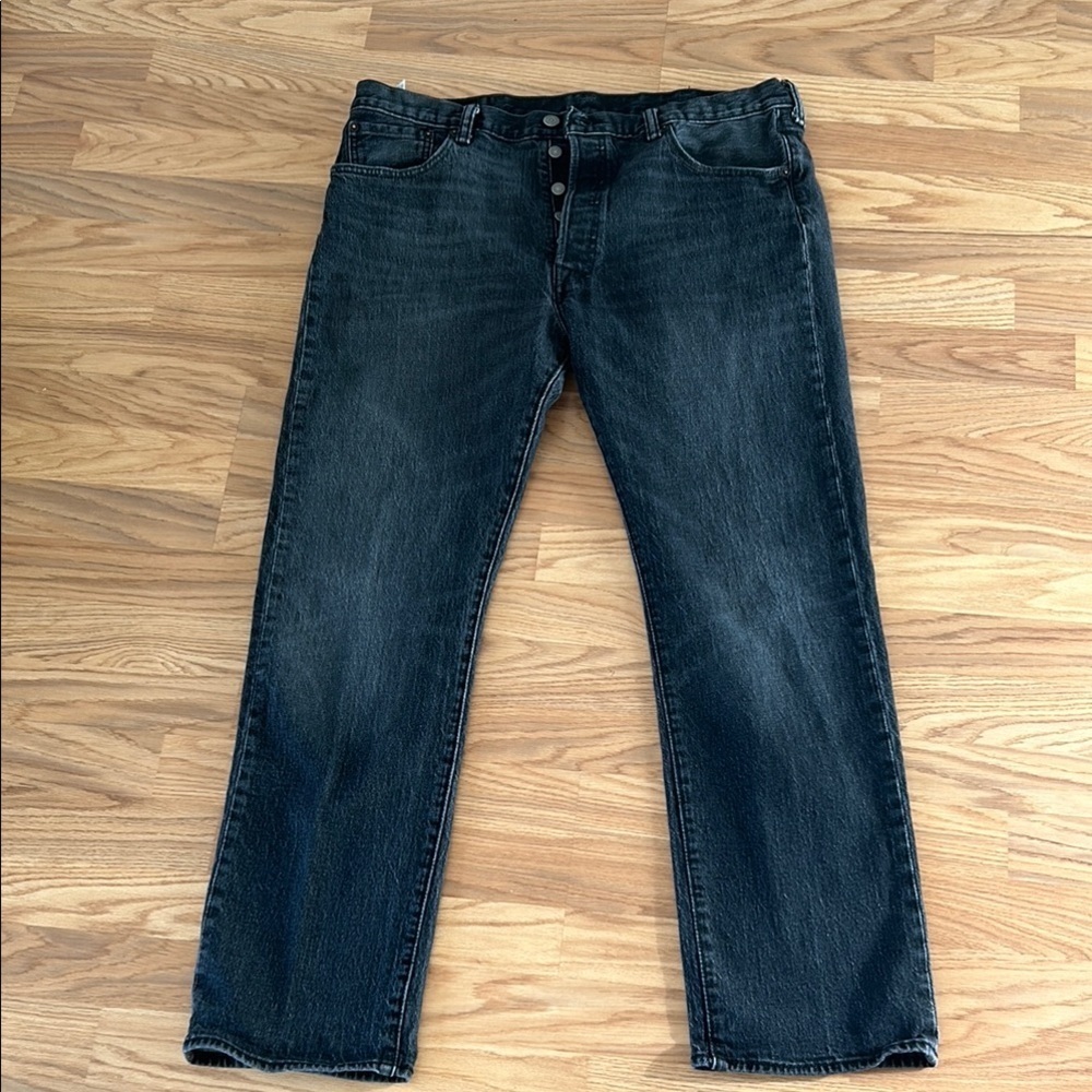 Levi's Men's Dark Wash Jeans 38x32